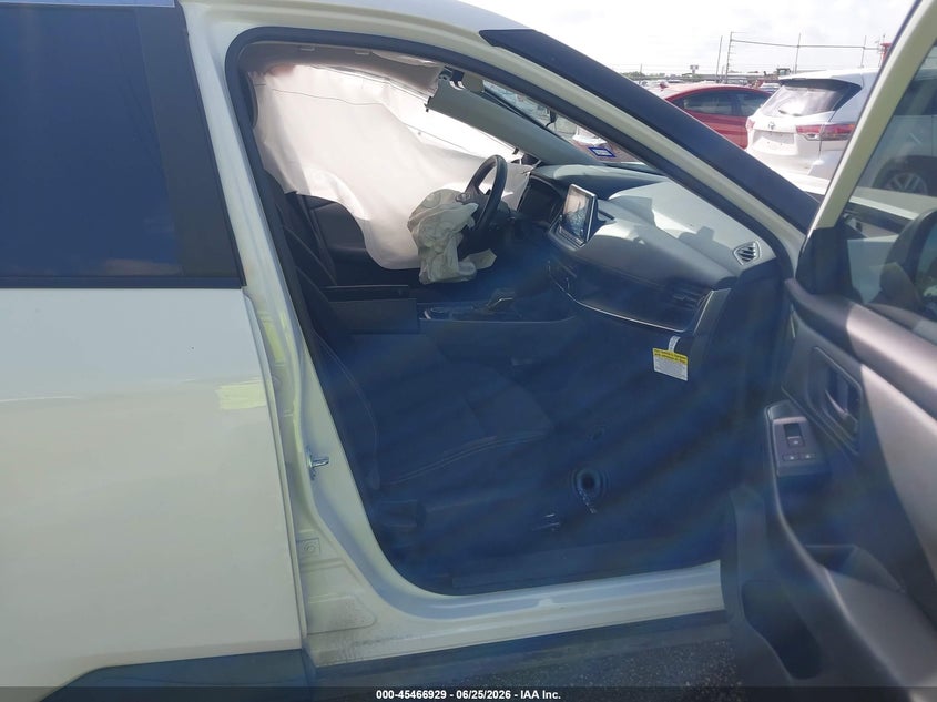 2025 NISSAN ROGUE auction photo 5