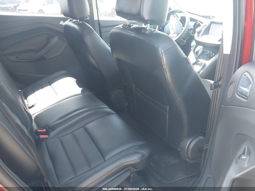 Vin: 1fmcu0gx5eua37786, lot: 45965075, ford escape se 20142