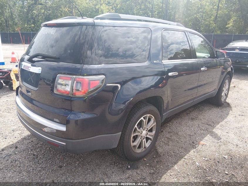 Vin: 1gkkrrkd5fj120323, lot: 45965076, gmc acadia slt-1 20154