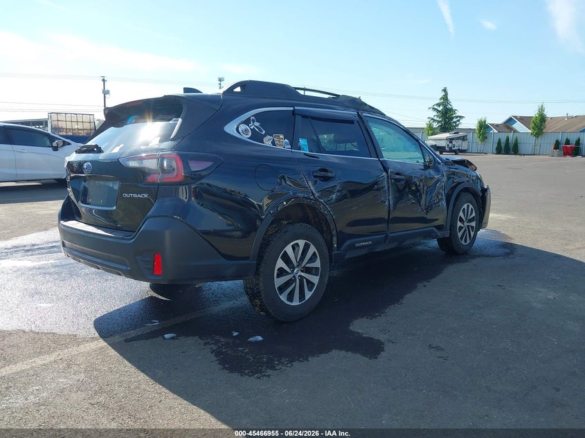 Vin: 4s4btafc5m3184794, lot: 45965092, subaru outback premium 20214