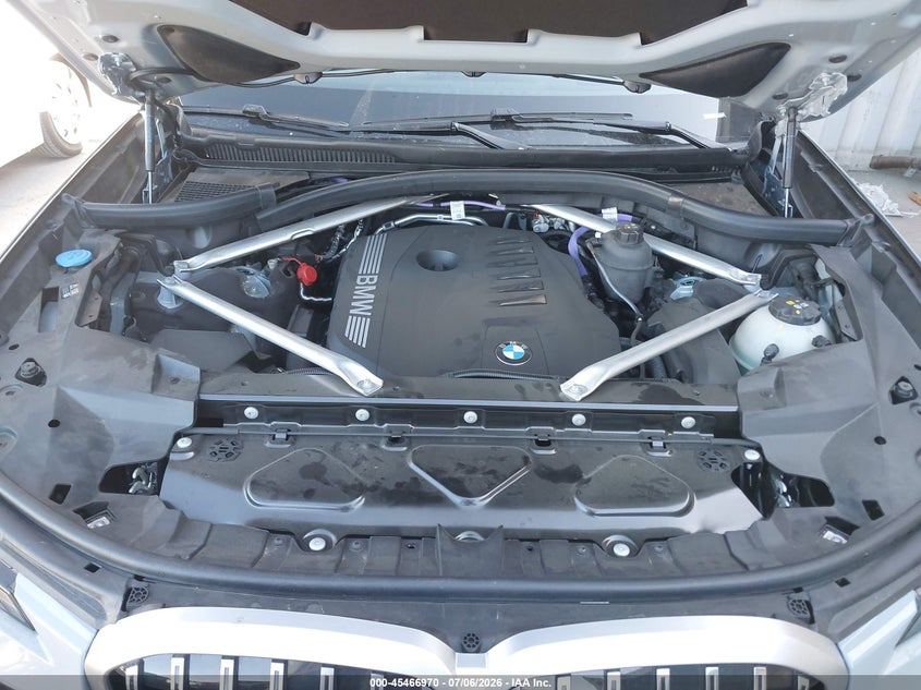 2026 BMW X7 xDrive40I VIN: 5UX23EM08T9148418 Lot: 45466970