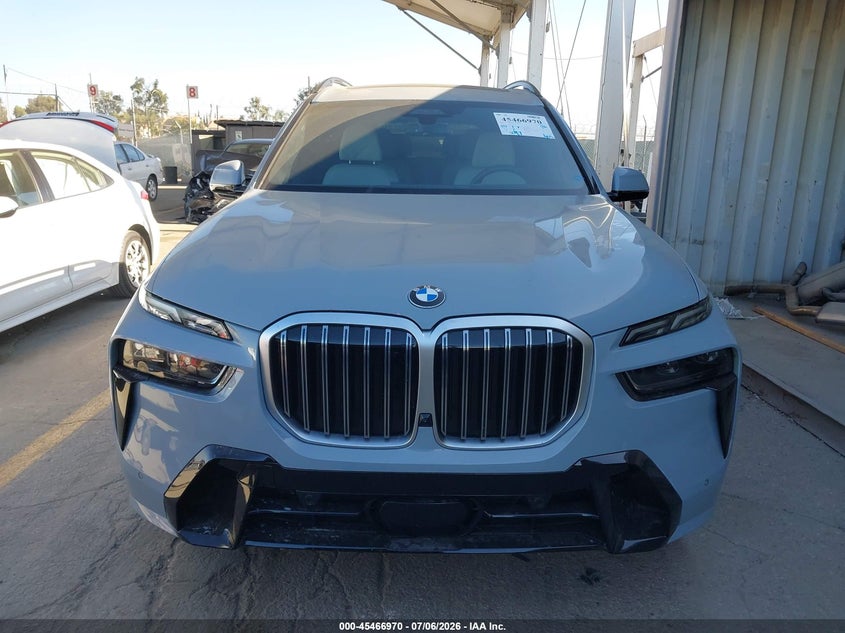 2026 BMW X7 xDrive40I VIN: 5UX23EM08T9148418 Lot: 45466970