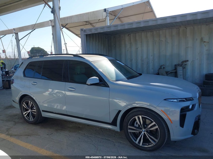 2026 BMW X7 xDrive40I VIN: 5UX23EM08T9148418 Lot: 45466970