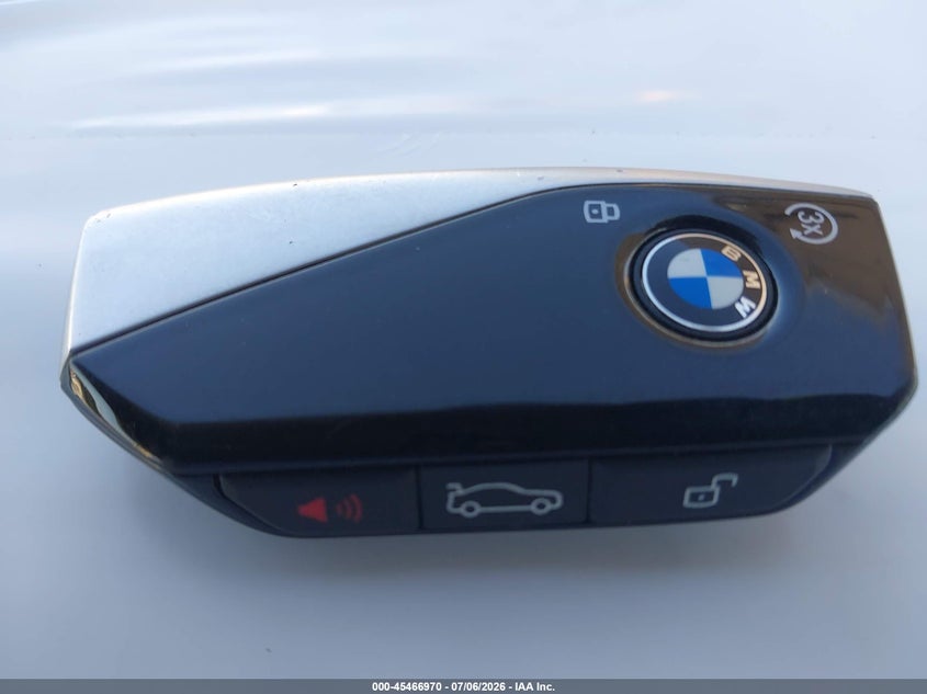 2026 BMW X7 xDrive40I VIN: 5UX23EM08T9148418 Lot: 45466970