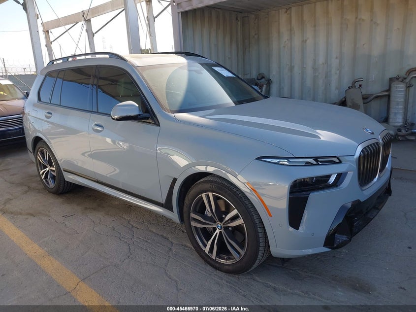 Vin: 5ux23em08t9148418, lot: 45965107, bmw x7 xdrive40i 2026 img_1