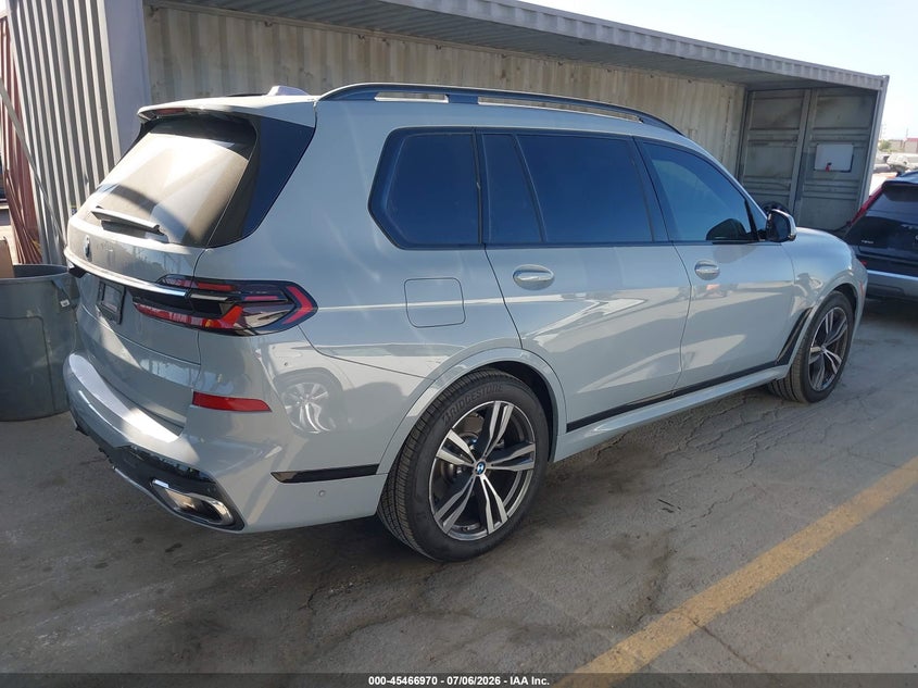 Vin: 5ux23em08t9148418, lot: 45965107, bmw x7 xdrive40i 20264