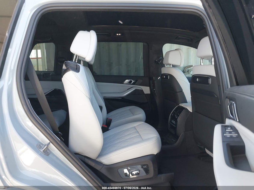 2026 BMW X7 xDrive40I VIN: 5UX23EM08T9148418 Lot: 45466970