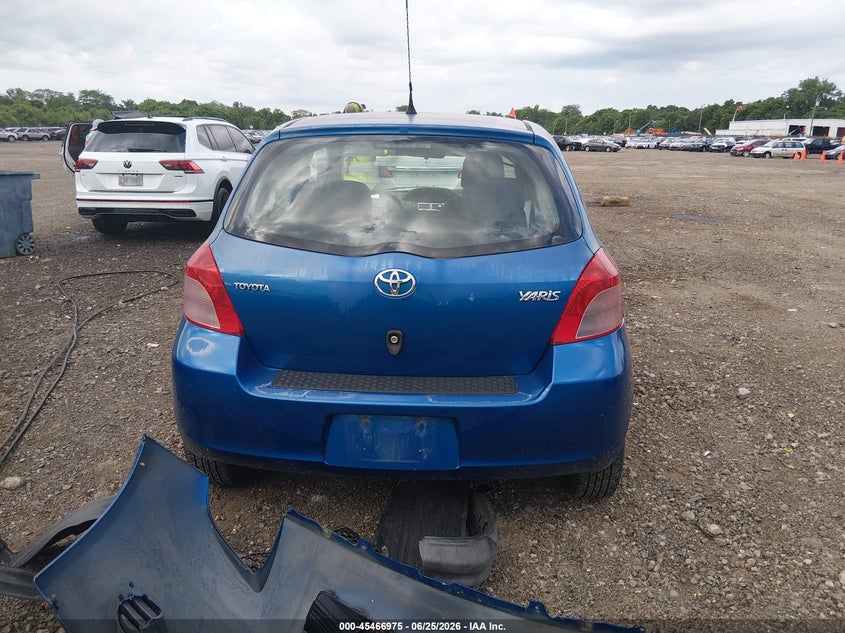 AtlanticExpress - Toyota Yaris
