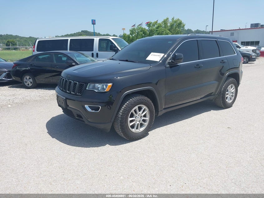 Vin: 1c4rjfag3lc407610, lot: 45965118, jeep grand cherokee laredo e 4x4 20202
