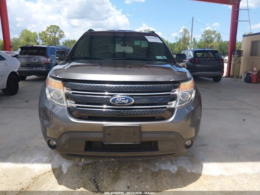 AtlanticExpress - Ford Explorer