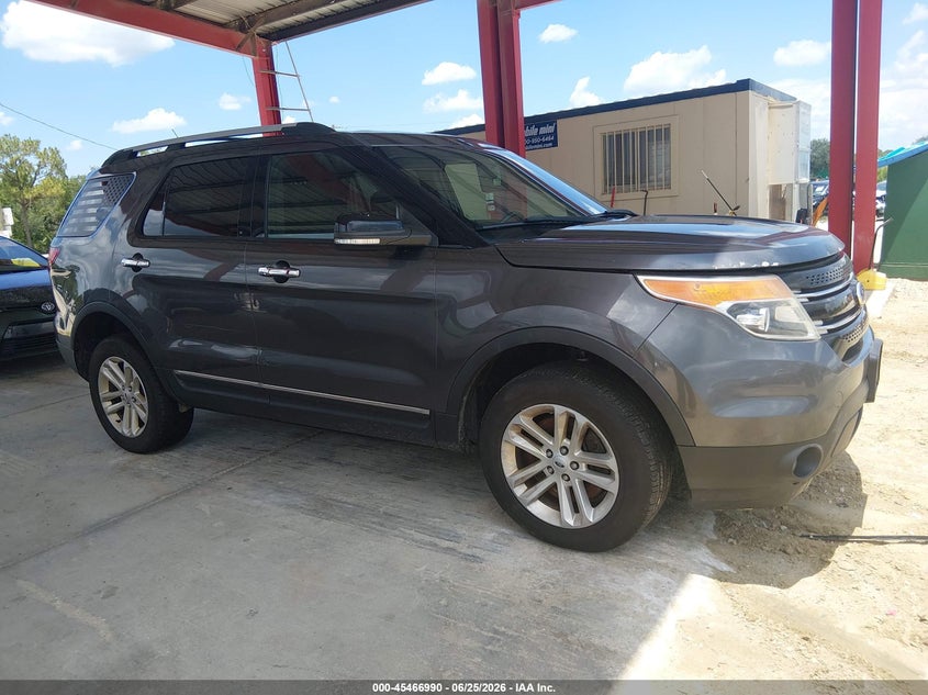 AtlanticExpress - Ford Explorer