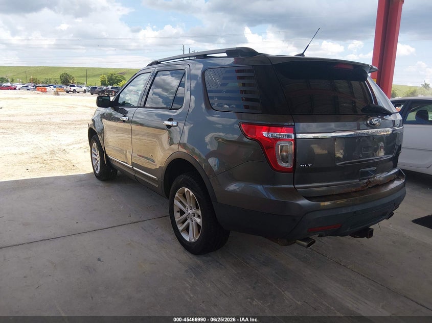 AtlanticExpress - Ford Explorer