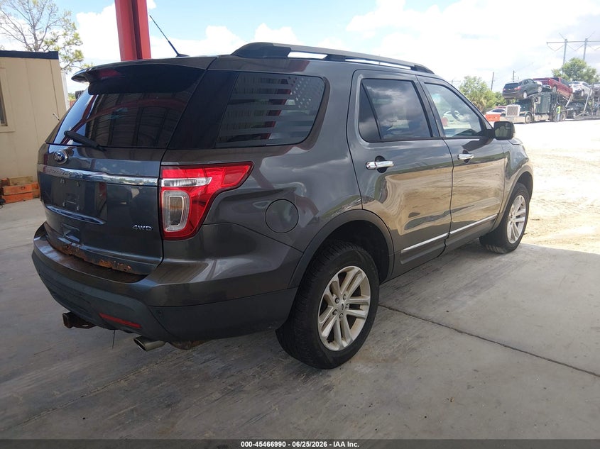 AtlanticExpress - Ford Explorer