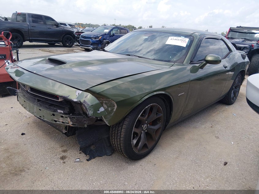 DODGE CHALLENGER - zdjęcie 2