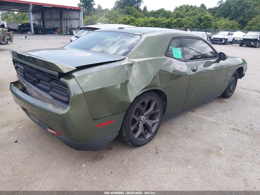 DODGE CHALLENGER - zdjęcie 4