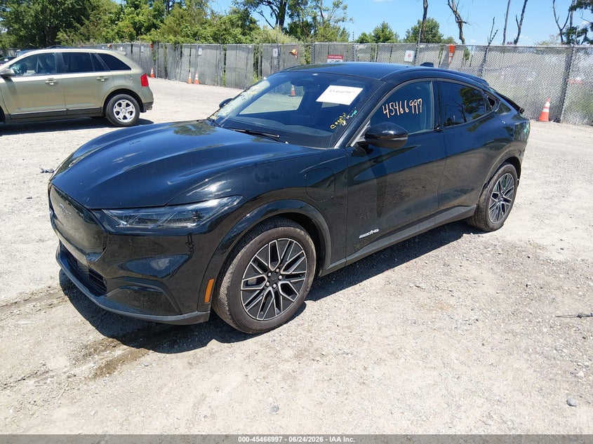 Vin: 3fmtk3su2sma17807, lot: 45965134, ford mustang mach-e premium 20252