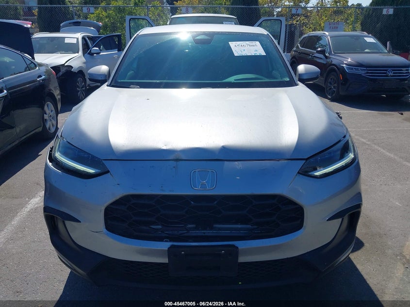 AtlanticExpress - Honda HR-V