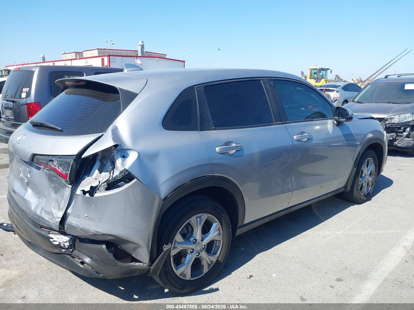 AtlanticExpress - Honda HR-V