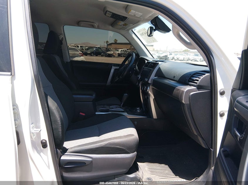 2021 TOYOTA 4RUNNER auction photo 5
