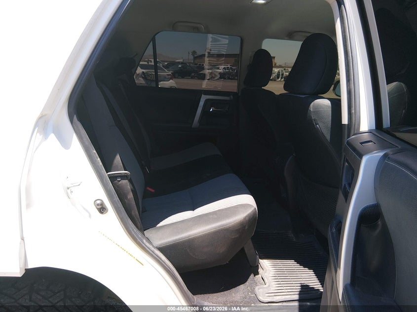 2021 TOYOTA 4RUNNER auction photo 8