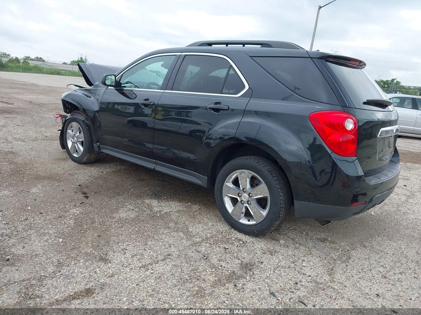 2013 CHEVROLET EQUINOX SPORT UTILITY VEHICLE 2.4L I-4 DI, DOHC, VVT, 182HP