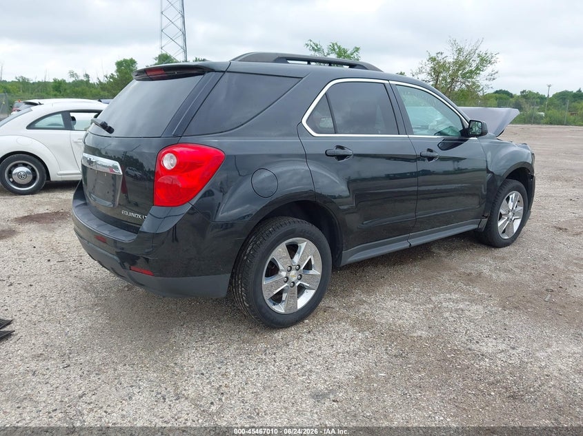 2013 CHEVROLET EQUINOX SPORT UTILITY VEHICLE 2.4L I-4 DI, DOHC, VVT, 182HP