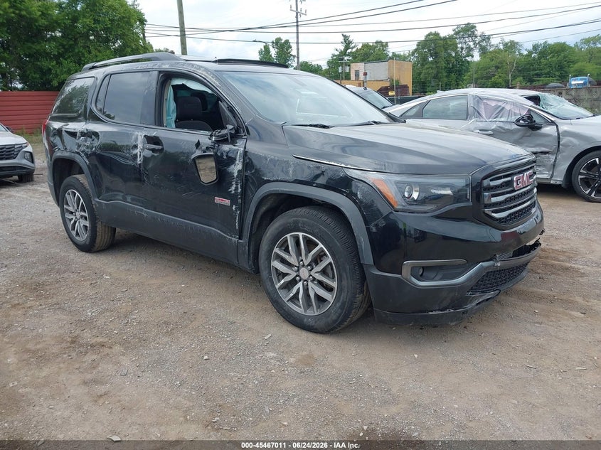 2017 Gmc Acadia