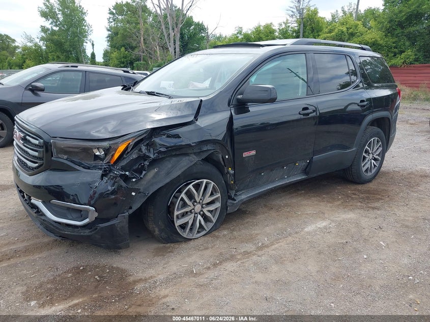 2017 GMC ACADIA auction photo 2