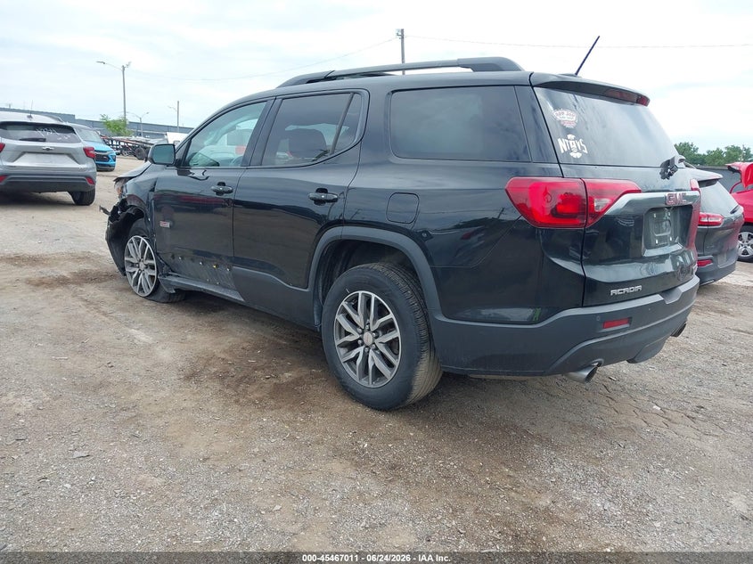 2017 GMC ACADIA auction photo 3