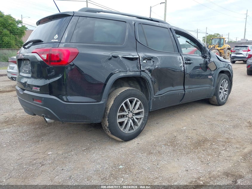 2017 GMC ACADIA auction photo 4