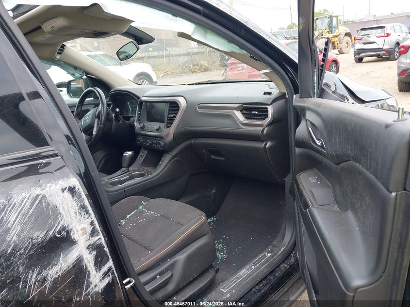 2017 GMC ACADIA auction photo 5