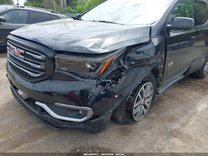 2017 GMC ACADIA auction photo 6