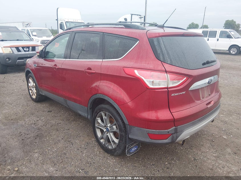 2013 FORD ESCAPE auction photo 3