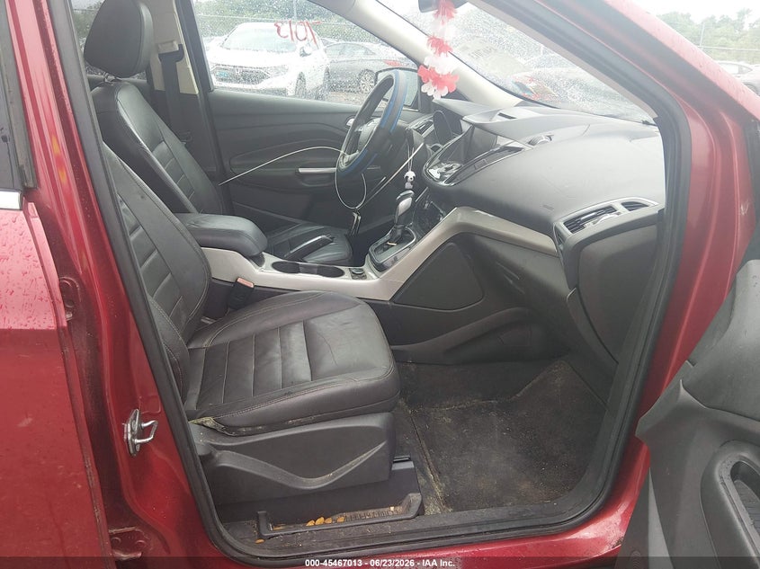 2013 FORD ESCAPE auction photo 5