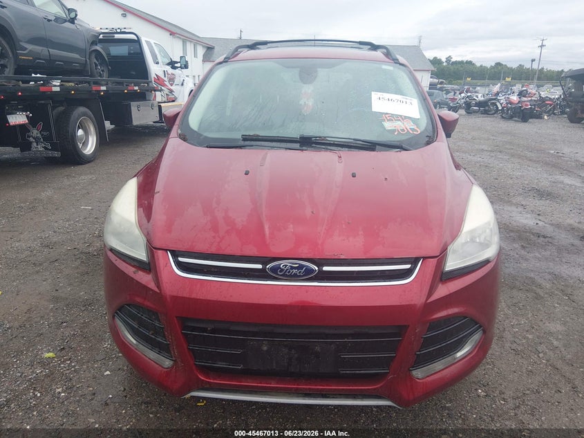 2013 FORD ESCAPE auction photo 6