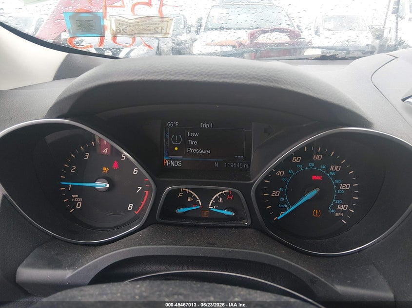2013 FORD ESCAPE auction photo 7