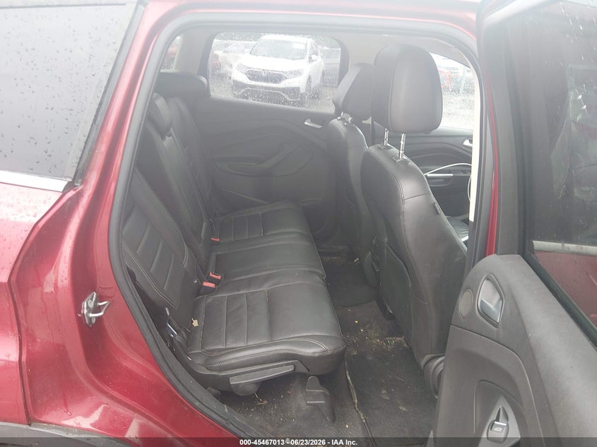 2013 FORD ESCAPE auction photo 8