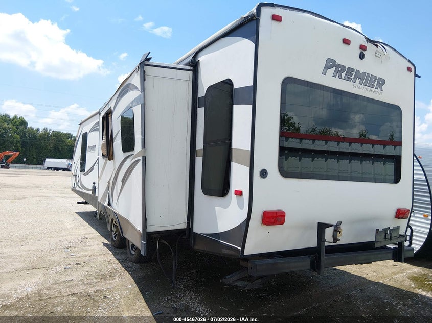 2015 OTHER KEYSTONE RV PREMIER TRAILER N/A