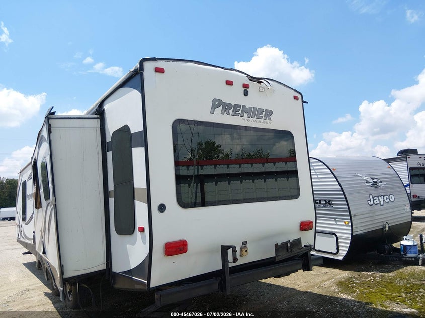 2015 OTHER KEYSTONE RV PREMIER TRAILER N/A