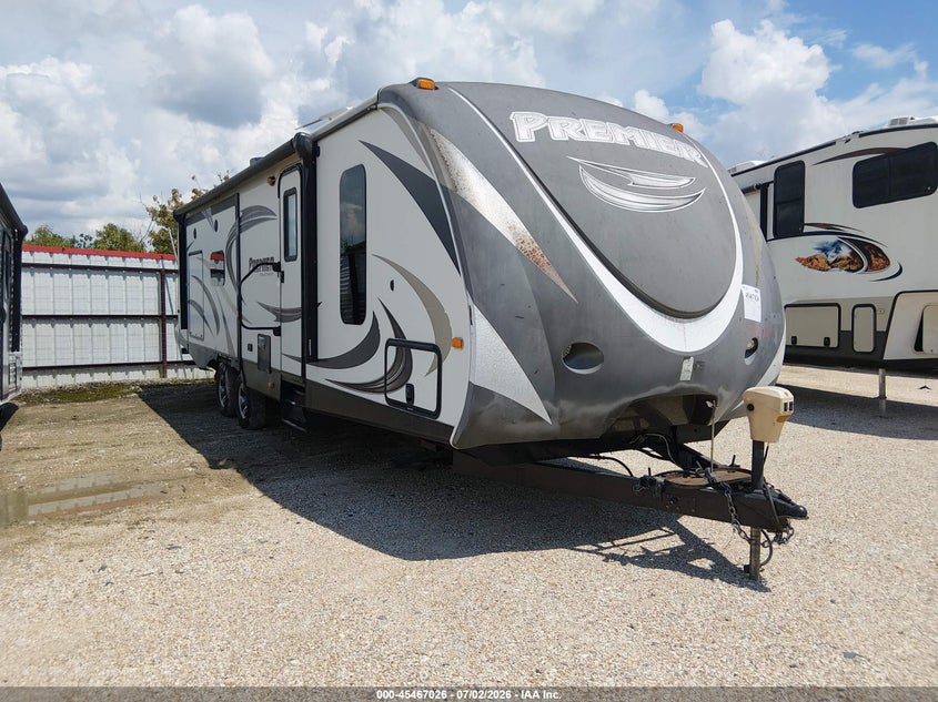 2015 KEYSTONE RV OTHER auction photo 1