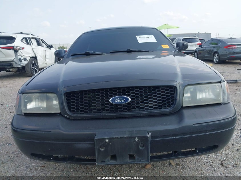 2007 Ford Crown Victoria Police/Police Interceptor VIN: 2FAFP71W57X163438 Lot: 45467035
