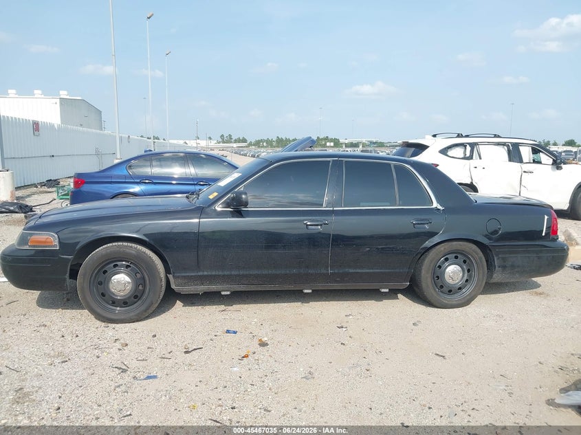 2007 Ford Crown Victoria Police/Police Interceptor VIN: 2FAFP71W57X163438 Lot: 45467035
