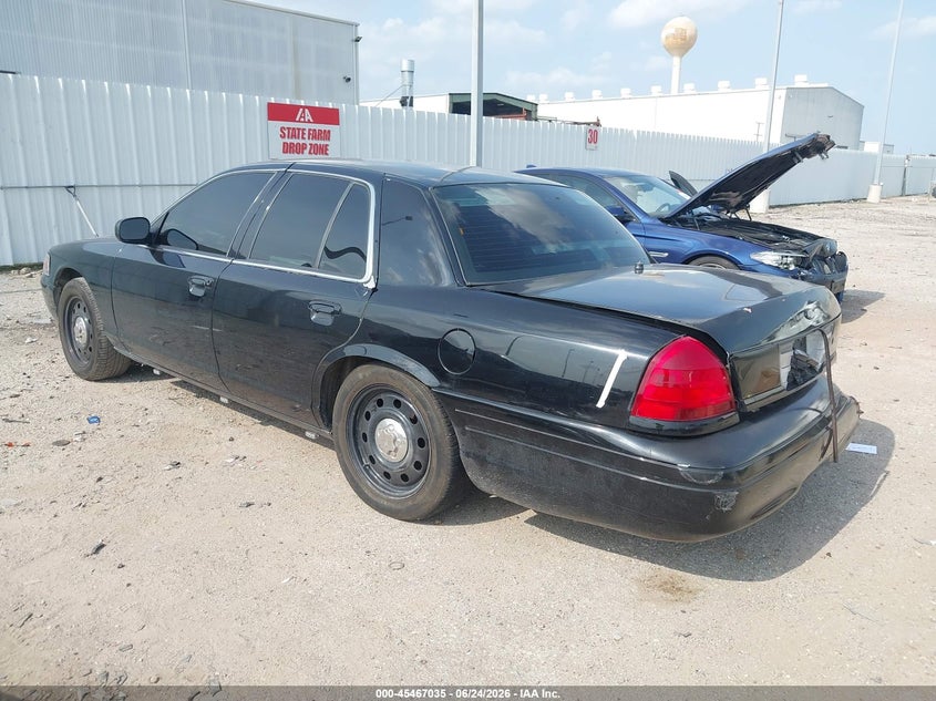 2007 FORD CROWN VICTORIA — zdjęcie 3