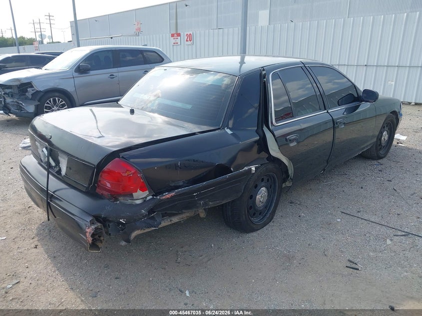 2007 FORD CROWN VICTORIA — zdjęcie 4