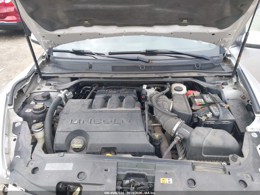 2010 Lincoln Mks VIN: 1LNHL9DR9AG606313 Lot: 45467034