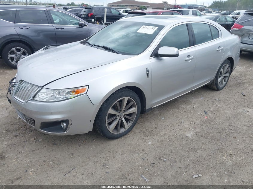Vin: 1lnhl9dr9ag606313, lot: 45965172, lincoln mks 20102