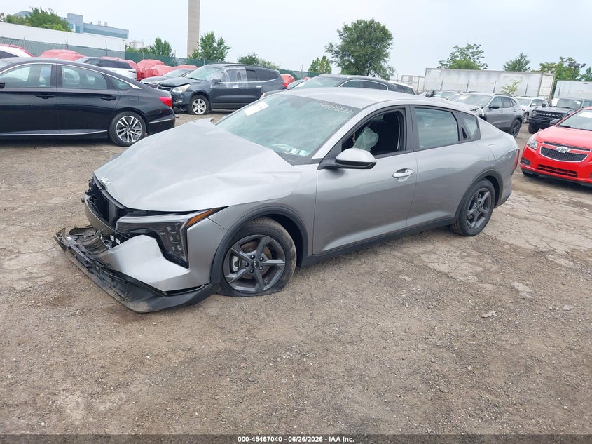 Vin: 3kpft4de1te348271, lot: 45965177, kia k4 lxs 20262