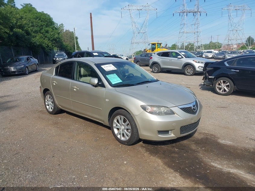 2007 Mazda 3
