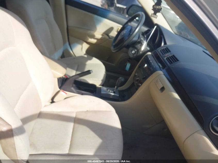 2007 MAZDA MAZDA3 auction photo 5
