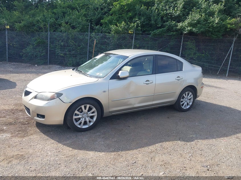2007 MAZDA MAZDA3 auction photo 6